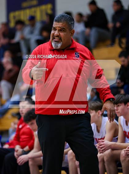 Thumbnail 3 in Buchanan vs. Sanger photogallery.