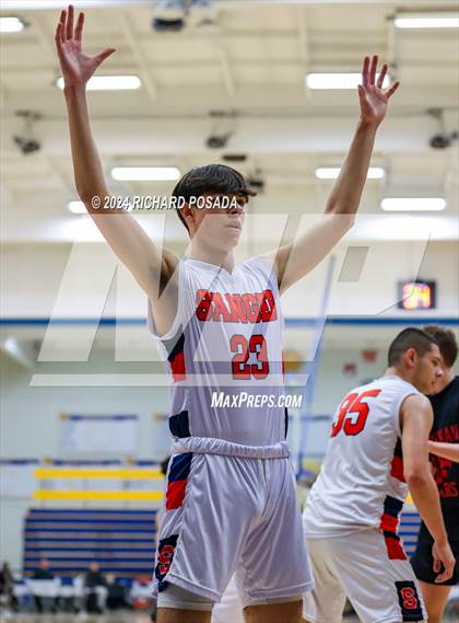 Thumbnail 1 in Buchanan vs. Sanger photogallery.