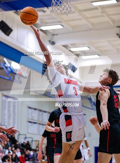 Thumbnail 2 in Buchanan vs. Sanger photogallery.
