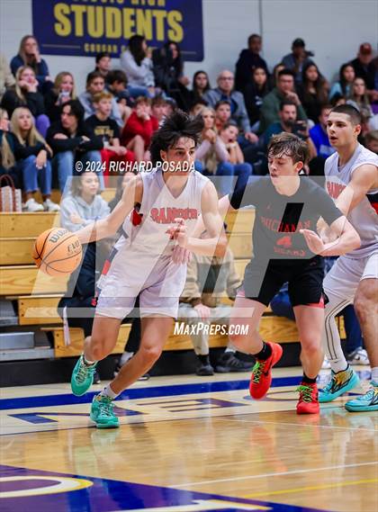 Thumbnail 1 in Buchanan vs. Sanger photogallery.
