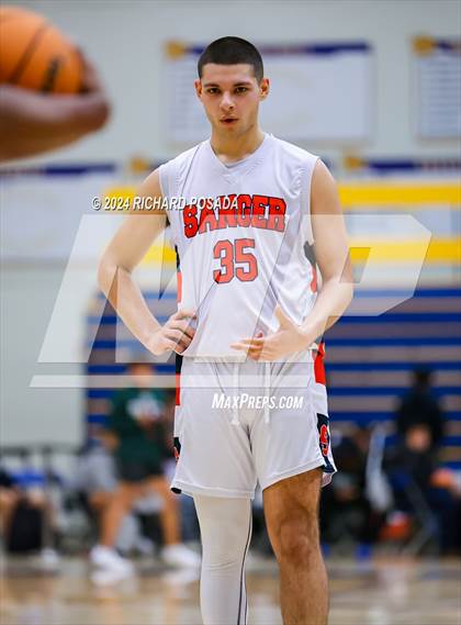 Thumbnail 2 in Buchanan vs. Sanger photogallery.