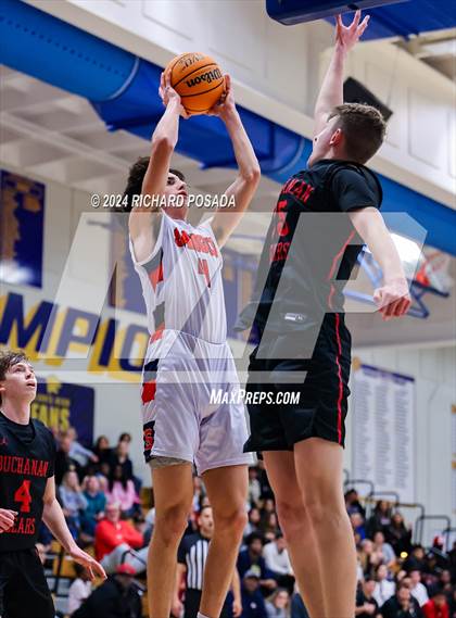 Thumbnail 2 in Buchanan vs. Sanger photogallery.