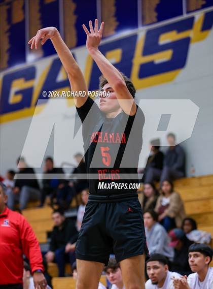 Thumbnail 3 in Buchanan vs. Sanger photogallery.