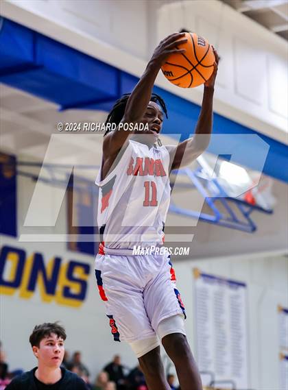 Thumbnail 2 in Buchanan vs. Sanger photogallery.