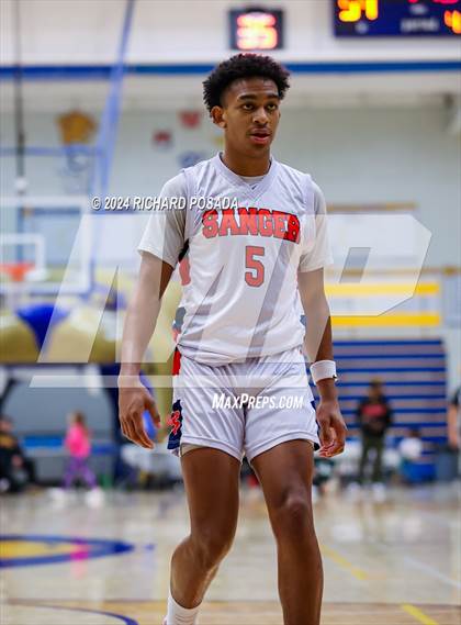 Thumbnail 1 in Buchanan vs. Sanger photogallery.