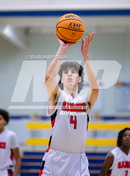 Thumbnail 2 in Buchanan vs. Sanger photogallery.