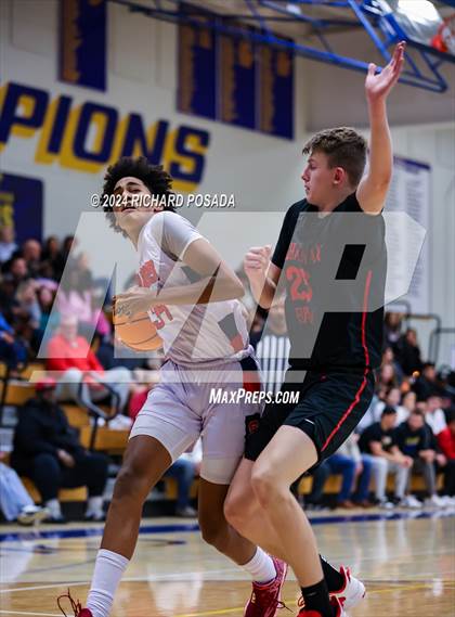 Thumbnail 3 in Buchanan vs. Sanger photogallery.