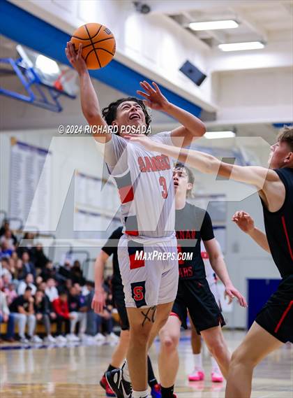 Thumbnail 3 in Buchanan vs. Sanger photogallery.