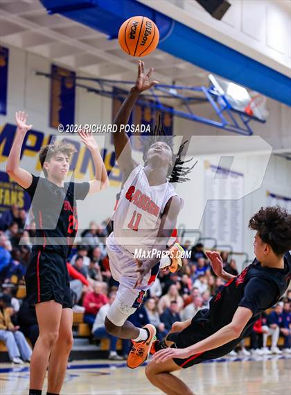 Thumbnail 3 in Buchanan vs. Sanger photogallery.