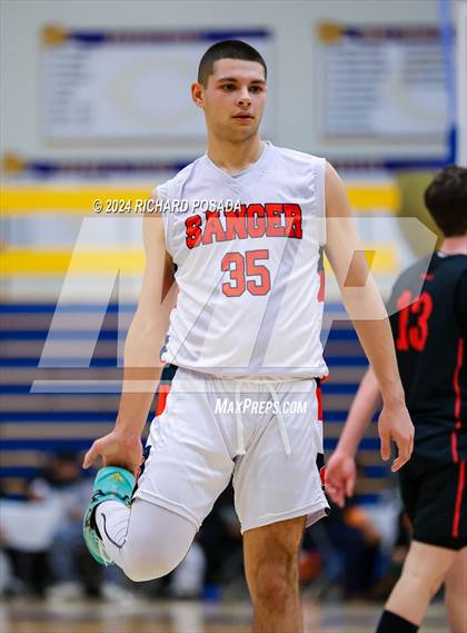 Thumbnail 1 in Buchanan vs. Sanger photogallery.