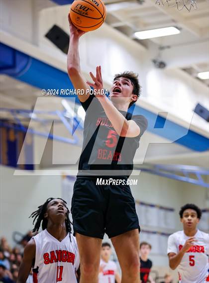 Thumbnail 1 in Buchanan vs. Sanger photogallery.