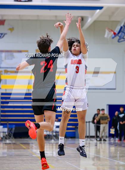 Thumbnail 3 in Buchanan vs. Sanger photogallery.