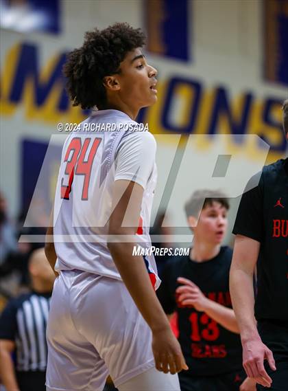 Thumbnail 2 in Buchanan vs. Sanger photogallery.