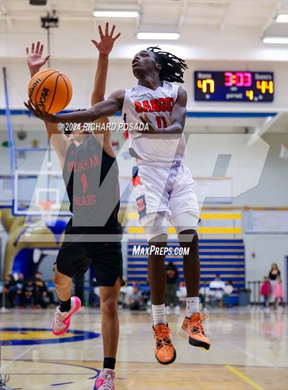 Thumbnail 3 in Buchanan vs. Sanger photogallery.