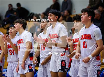 Thumbnail 3 in Buchanan vs. Sanger photogallery.