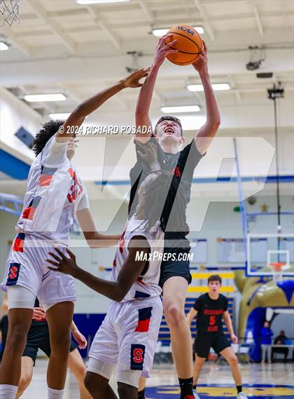 Thumbnail 2 in Buchanan vs. Sanger photogallery.