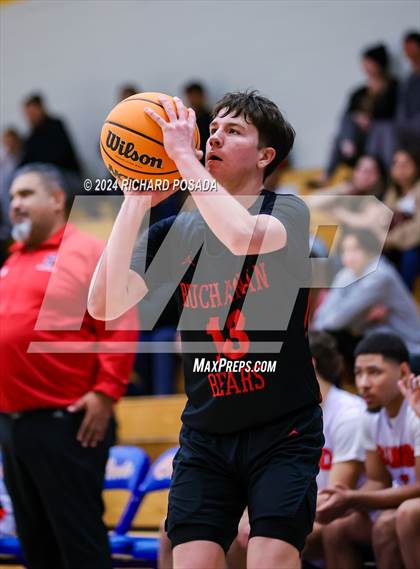 Thumbnail 2 in Buchanan vs. Sanger photogallery.
