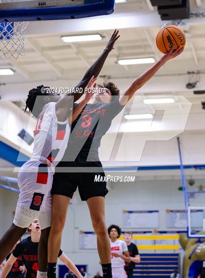 Thumbnail 2 in Buchanan vs. Sanger photogallery.