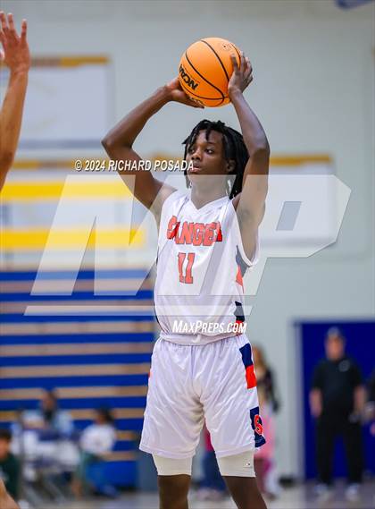 Thumbnail 2 in Buchanan vs. Sanger photogallery.