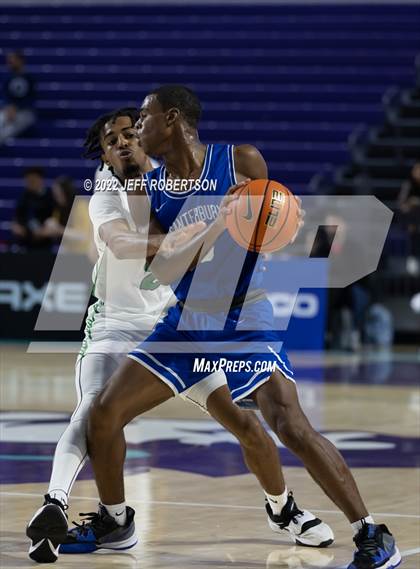 Thumbnail 3 in Canterbury vs Tampa Catholic (City of Palms Classic) photogallery.