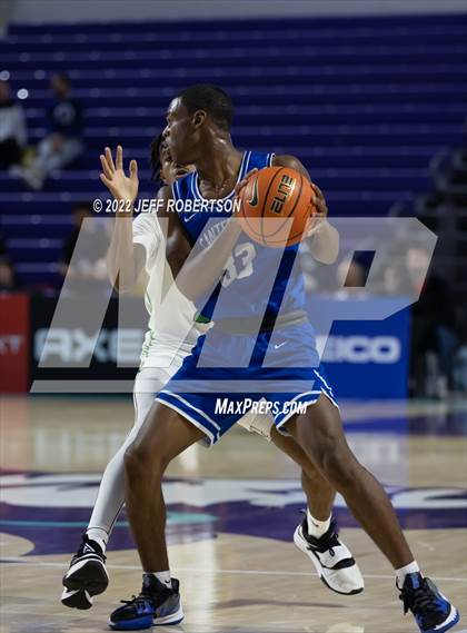 Thumbnail 2 in Canterbury vs Tampa Catholic (City of Palms Classic) photogallery.