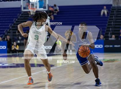 Thumbnail 3 in Canterbury vs Tampa Catholic (City of Palms Classic) photogallery.