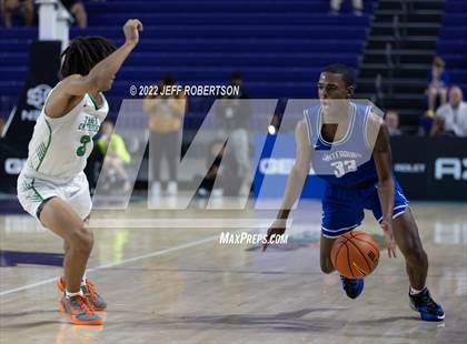 Thumbnail 2 in Canterbury vs Tampa Catholic (City of Palms Classic) photogallery.