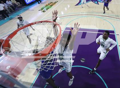 Thumbnail 2 in Canterbury vs Tampa Catholic (City of Palms Classic) photogallery.