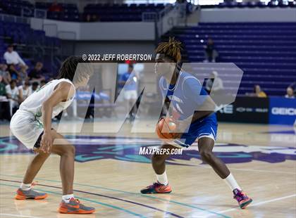 Thumbnail 3 in Canterbury vs Tampa Catholic (City of Palms Classic) photogallery.