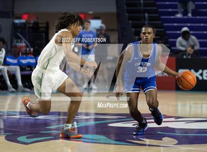 Thumbnail 2 in Canterbury vs Tampa Catholic (City of Palms Classic) photogallery.