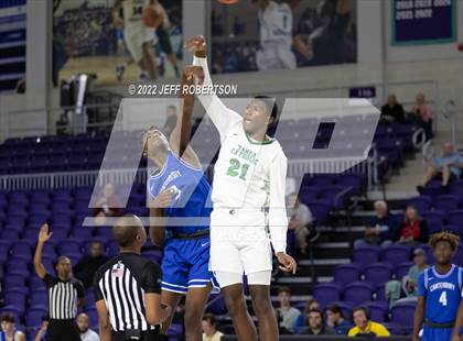 Thumbnail 2 in Canterbury vs Tampa Catholic (City of Palms Classic) photogallery.