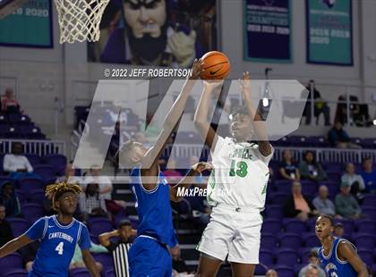 Thumbnail 2 in Canterbury vs Tampa Catholic (City of Palms Classic) photogallery.