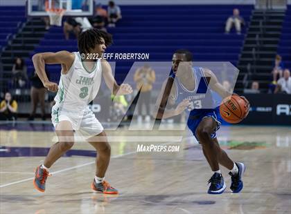 Thumbnail 1 in Canterbury vs Tampa Catholic (City of Palms Classic) photogallery.