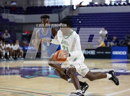 Thumbnail 3 in Canterbury vs Tampa Catholic (City of Palms Classic) photogallery.