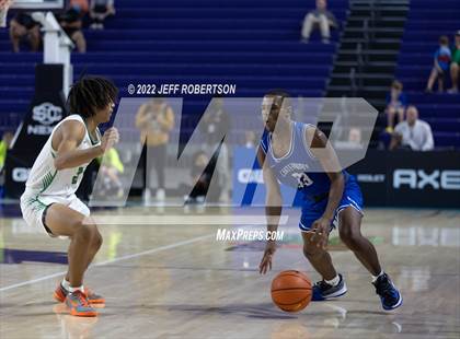 Thumbnail 1 in Canterbury vs Tampa Catholic (City of Palms Classic) photogallery.