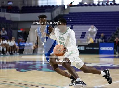 Thumbnail 2 in Canterbury vs Tampa Catholic (City of Palms Classic) photogallery.