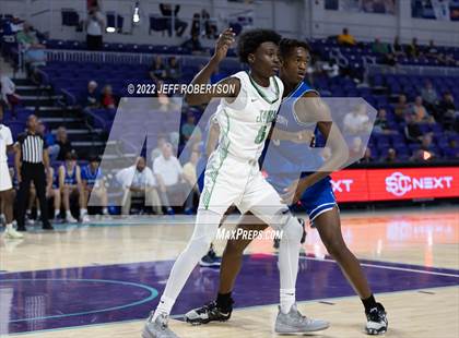 Thumbnail 2 in Canterbury vs Tampa Catholic (City of Palms Classic) photogallery.