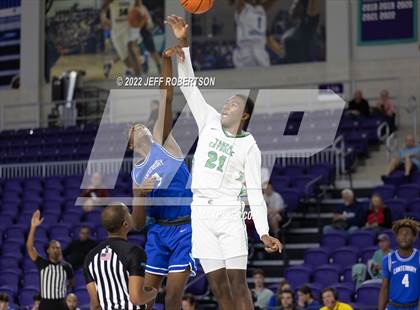 Thumbnail 1 in Canterbury vs Tampa Catholic (City of Palms Classic) photogallery.
