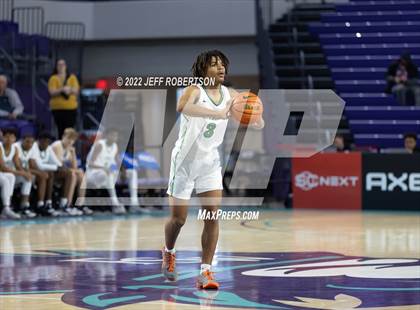 Thumbnail 2 in Canterbury vs Tampa Catholic (City of Palms Classic) photogallery.