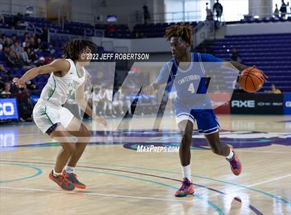 Thumbnail 1 in Canterbury vs Tampa Catholic (City of Palms Classic) photogallery.