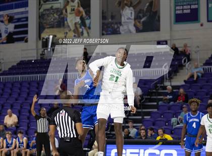 Thumbnail 3 in Canterbury vs Tampa Catholic (City of Palms Classic) photogallery.