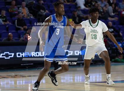 Thumbnail 1 in Canterbury vs Tampa Catholic (City of Palms Classic) photogallery.