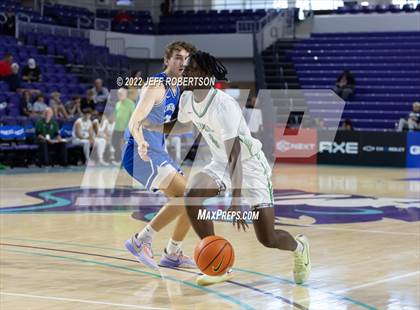 Thumbnail 3 in Canterbury vs Tampa Catholic (City of Palms Classic) photogallery.