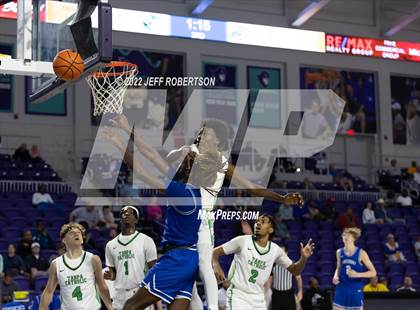 Thumbnail 1 in Canterbury vs Tampa Catholic (City of Palms Classic) photogallery.