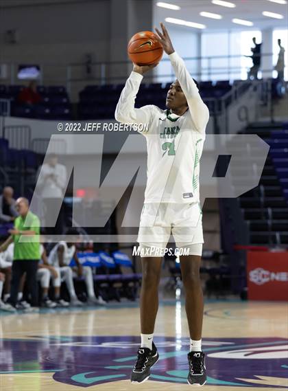 Thumbnail 1 in Canterbury vs Tampa Catholic (City of Palms Classic) photogallery.