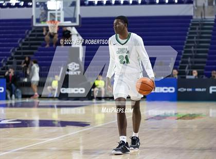 Thumbnail 3 in Canterbury vs Tampa Catholic (City of Palms Classic) photogallery.