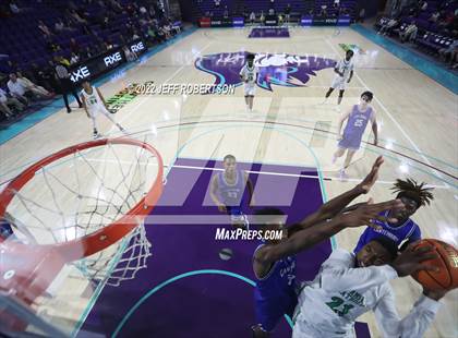 Thumbnail 3 in Canterbury vs Tampa Catholic (City of Palms Classic) photogallery.