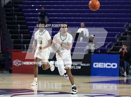 Thumbnail 1 in Canterbury vs Tampa Catholic (City of Palms Classic) photogallery.