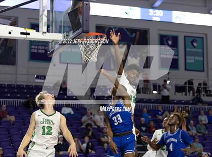 Thumbnail 3 in Canterbury vs Tampa Catholic (City of Palms Classic) photogallery.
