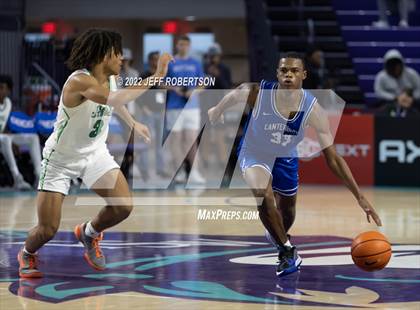 Thumbnail 3 in Canterbury vs Tampa Catholic (City of Palms Classic) photogallery.